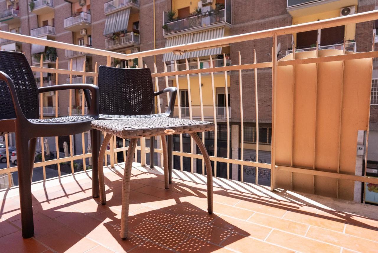 Trastevere Guestrooms Rome Luaran gambar