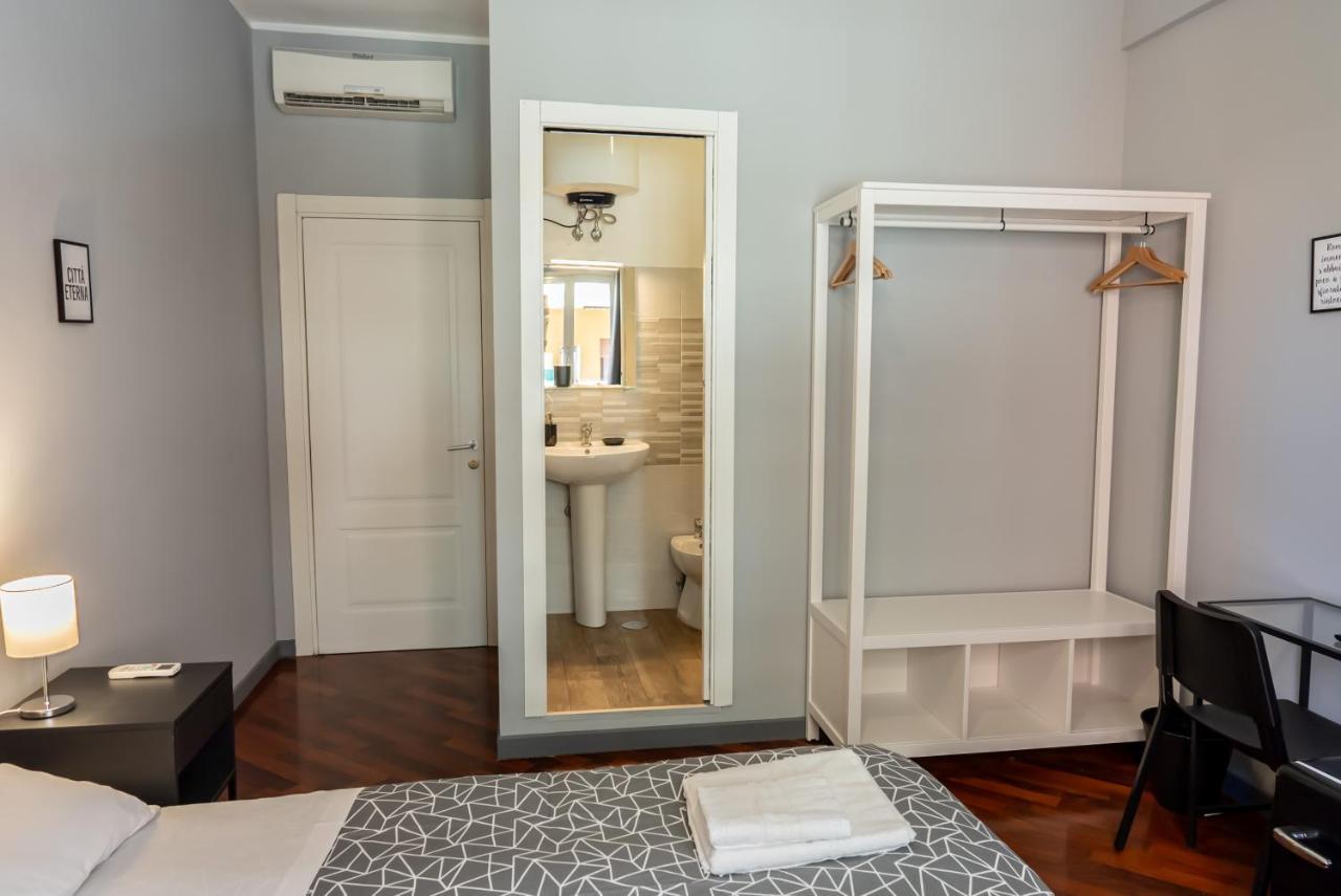 Trastevere Guestrooms Rome Luaran gambar