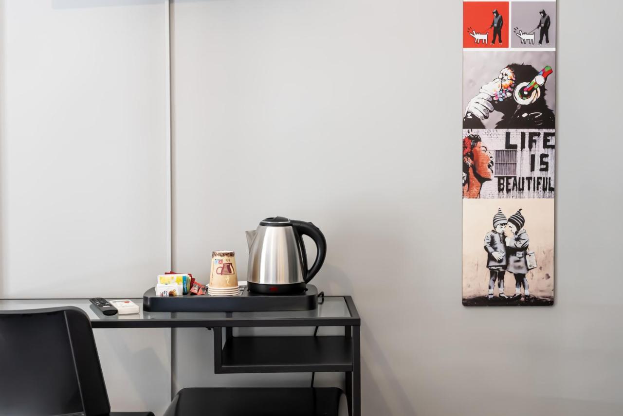 Trastevere Guestrooms Rome Luaran gambar