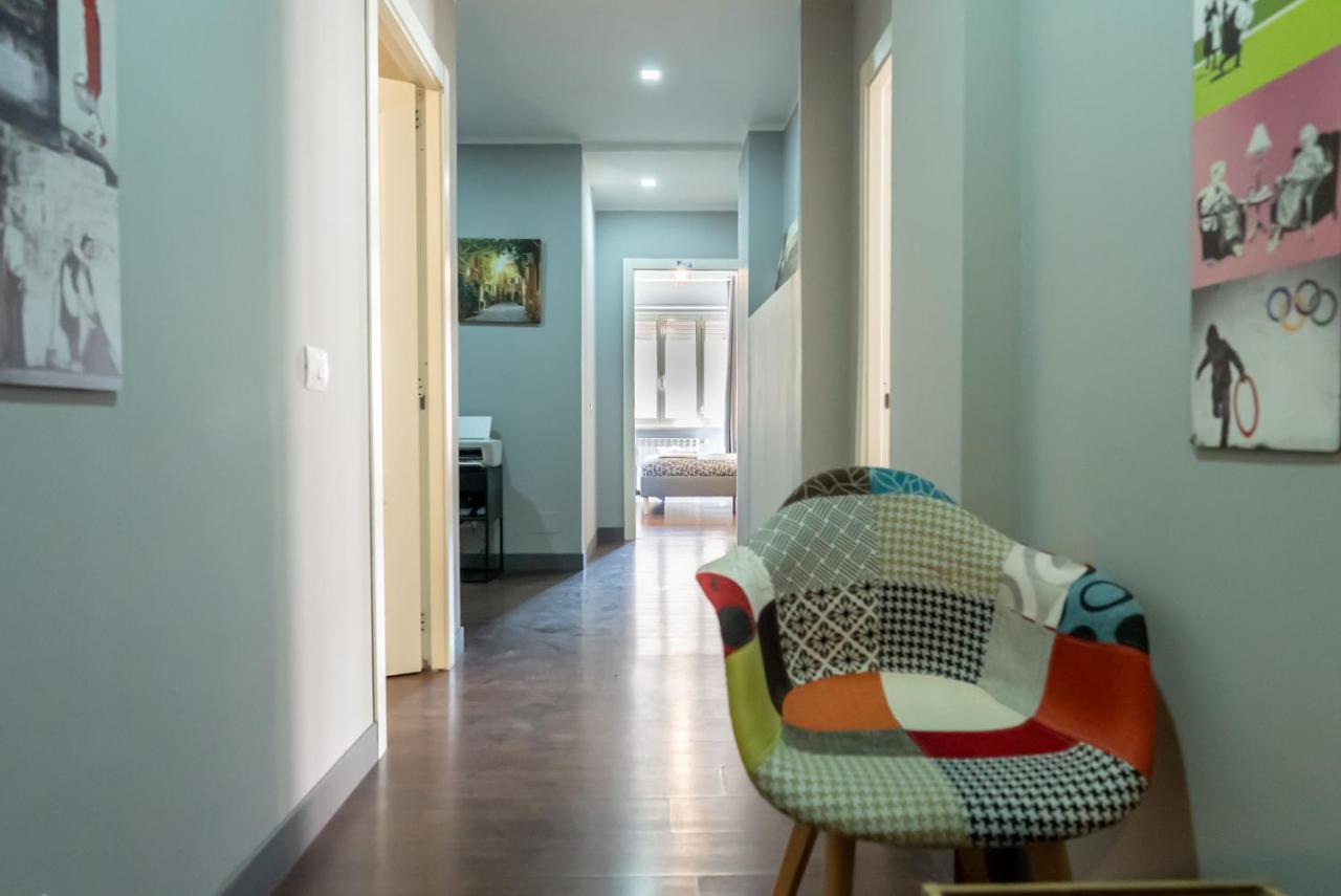 Trastevere Guestrooms Rome Luaran gambar