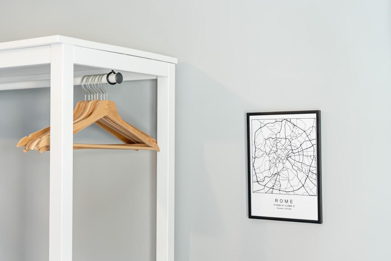 Trastevere Guestrooms Rome Luaran gambar