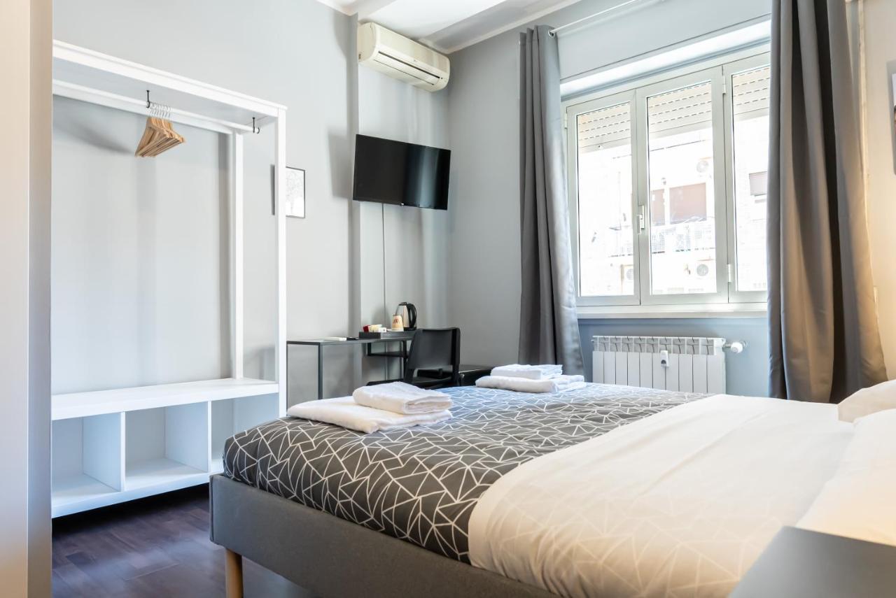 Trastevere Guestrooms Rome Luaran gambar