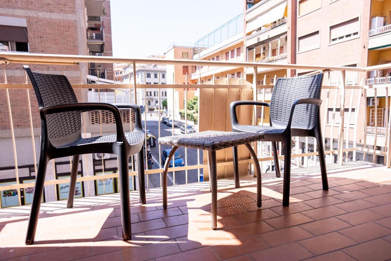 Trastevere Guestrooms Rome Luaran gambar