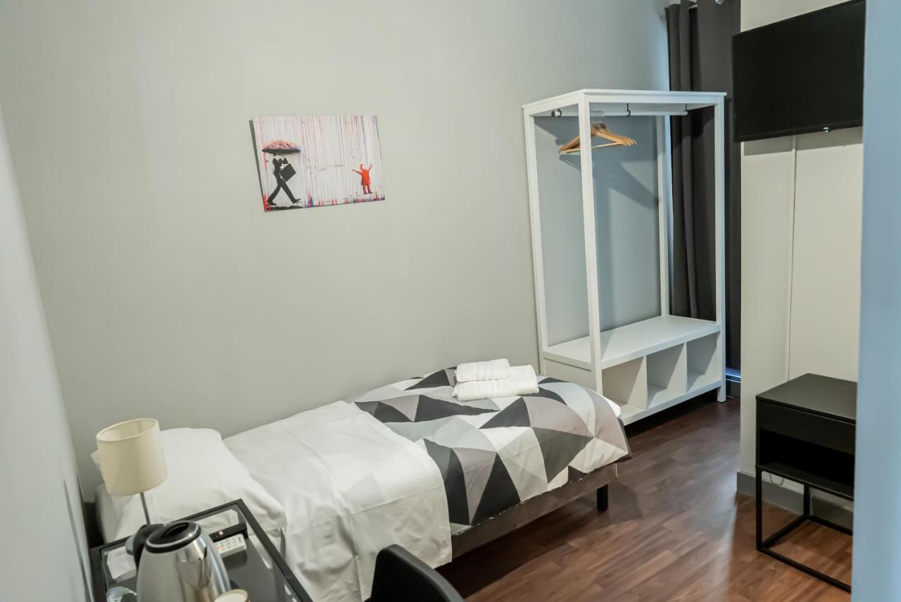 Trastevere Guestrooms Rome Luaran gambar