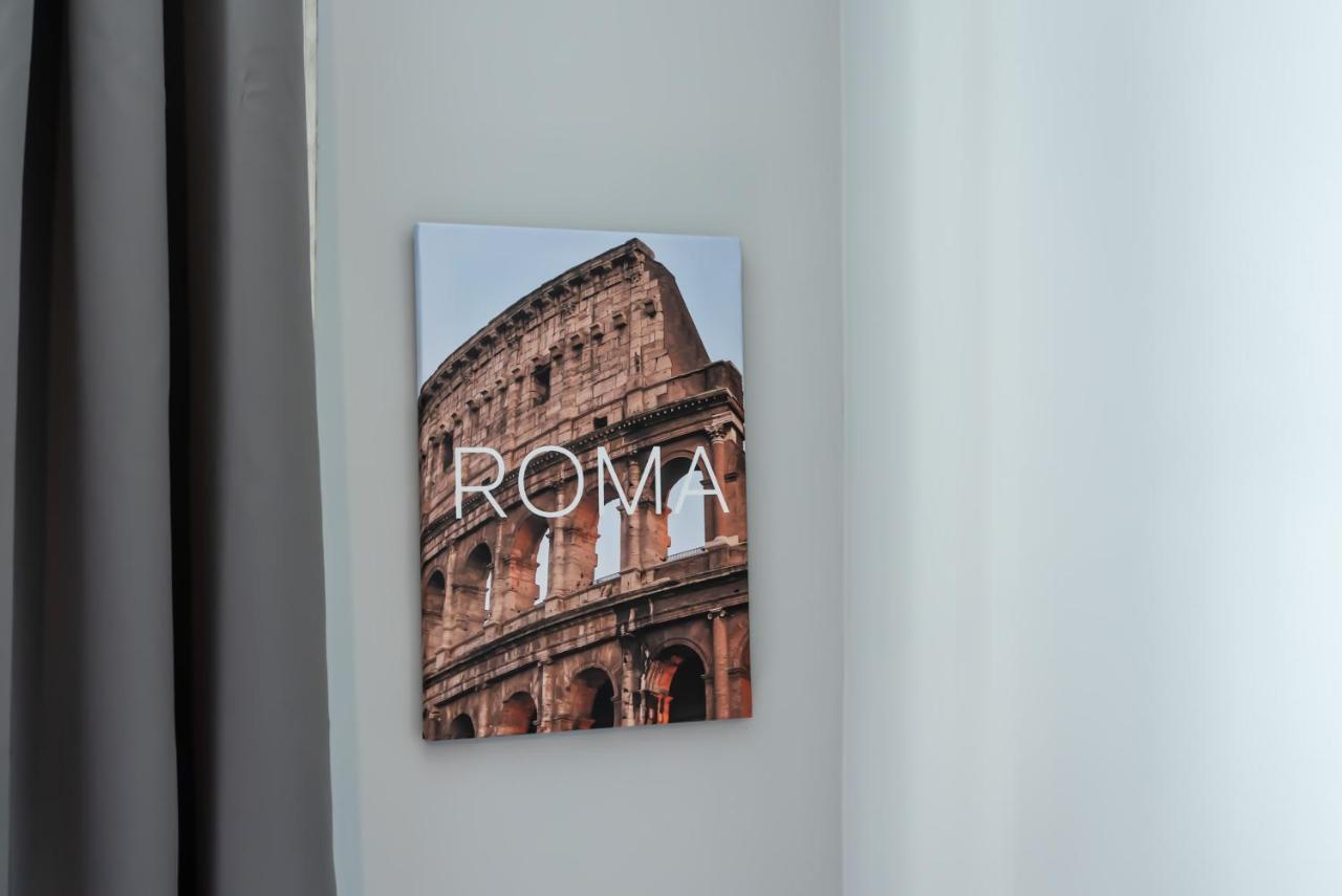 Trastevere Guestrooms Rome Luaran gambar
