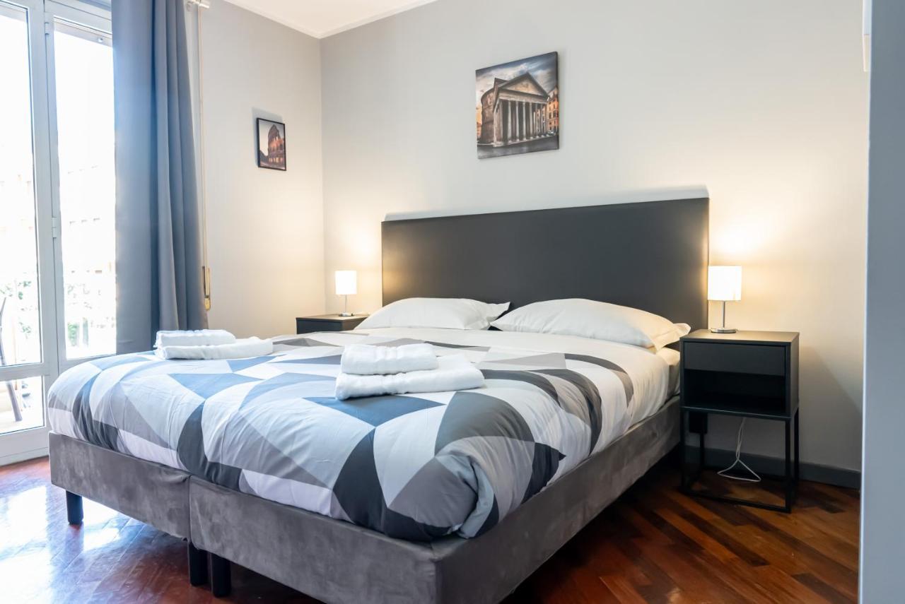 Trastevere Guestrooms Rome Luaran gambar