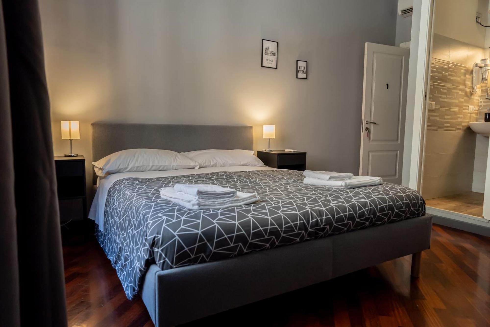 Trastevere Guestrooms Rome Luaran gambar