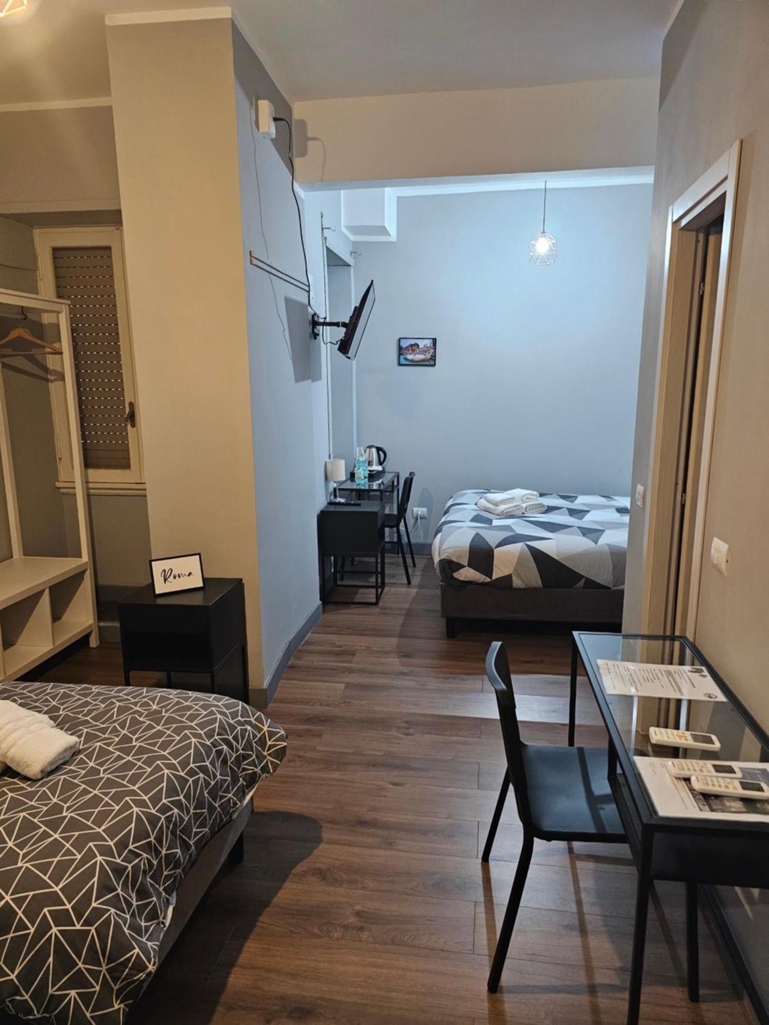 Trastevere Guestrooms Rome Luaran gambar